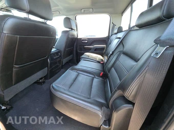 2019 GMC Sierra 2500 Denali HD Crew Cab Medium Bed 5SA - miniatura 13