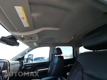 2019 GMC Sierra 2500 Denali HD Crew Cab Medium Bed 5SA - miniatura 17