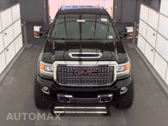 2019 GMC Sierra 2500 Denali HD Crew Cab Medium Bed 5SA - miniatura 2
