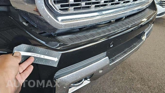 2019 GMC Sierra 2500 Denali HD Crew Cab Medium Bed 5SA - miniatura 22