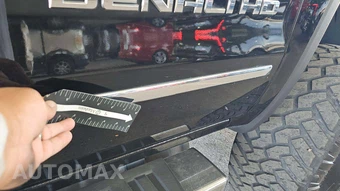 2019 GMC Sierra 2500 Denali HD Crew Cab Medium Bed 5SA - miniatura 28