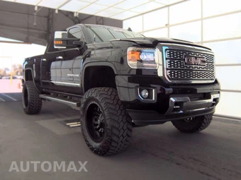 2019 GMC Sierra 2500 Denali HD Crew Cab Medium Bed 5SA - miniatura 3