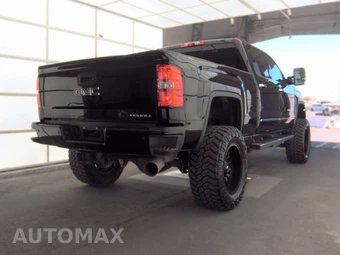 2019 GMC Sierra 2500 Denali HD Crew Cab Medium Bed 5SA - miniatura 4