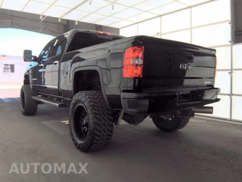 2019 GMC Sierra 2500 Denali HD Crew Cab Medium Bed 5SA - miniatura 6