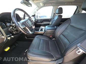 2019 GMC Sierra 2500 Denali HD Crew Cab Medium Bed 5SA - miniatura 7