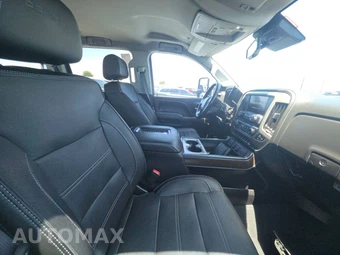 2019 GMC Sierra 2500 Denali HD Crew Cab Medium Bed 5SA - miniatura 8