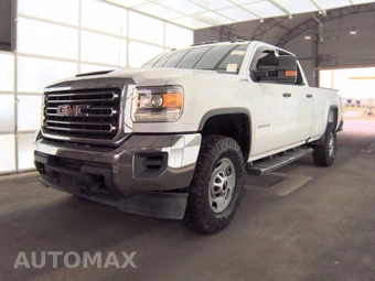 2019 GMC Sierra 2500HD Crew Cab Long Bed 1SA