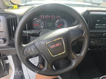 2019 GMC Sierra 2500HD Crew Cab Long Bed 1SA - miniatura 10