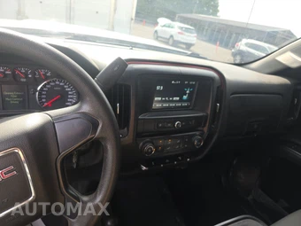 2019 GMC Sierra 2500HD Crew Cab Long Bed 1SA - miniatura 11