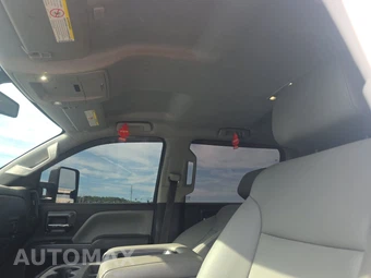 2019 GMC Sierra 2500HD Crew Cab Long Bed 1SA - miniatura 17
