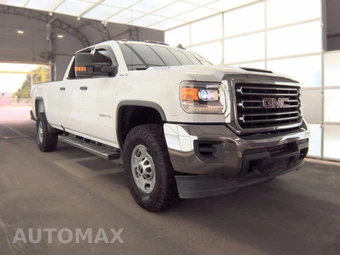 2019 GMC Sierra 2500HD Crew Cab Long Bed 1SA - miniatura 3