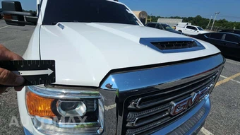 2019 GMC Sierra 2500HD Crew Cab Long Bed 1SA - miniatura 33