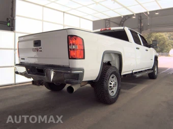 2019 GMC Sierra 2500HD Crew Cab Long Bed 1SA - miniatura 4