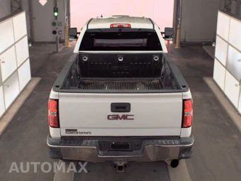 2019 GMC Sierra 2500HD Crew Cab Long Bed 1SA - miniatura 5