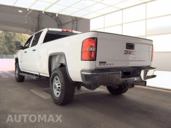 2019 GMC Sierra 2500HD Crew Cab Long Bed 1SA - miniatura 6