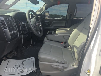 2019 GMC Sierra 2500HD Crew Cab Long Bed 1SA - miniatura 7
