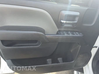 2019 GMC Sierra 2500HD Crew Cab Long Bed 1SA - miniatura 9