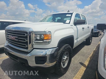 2019 GMC Sierra 2500HD Crew Cab Medium Bed 1SA