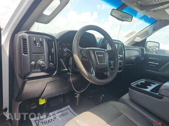 2019 GMC Sierra 2500HD Crew Cab Medium Bed 1SA - miniatura 11