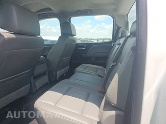 2019 GMC Sierra 2500HD Crew Cab Medium Bed 1SA - miniatura 13
