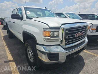 2019 GMC Sierra 2500HD Crew Cab Medium Bed 1SA - miniatura 3