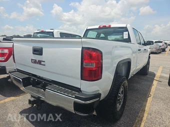 2019 GMC Sierra 2500HD Crew Cab Medium Bed 1SA - miniatura 4