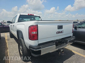 2019 GMC Sierra 2500HD Crew Cab Medium Bed 1SA - miniatura 6