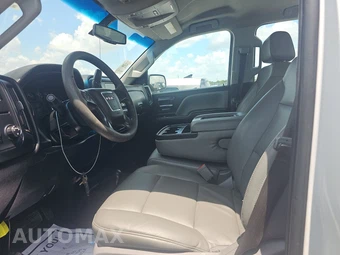 2019 GMC Sierra 2500HD Crew Cab Medium Bed 1SA - miniatura 7