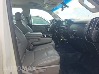 2019 GMC Sierra 2500HD Crew Cab Medium Bed 1SA - miniatura 8