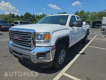 2019 GMC Sierra 2500HD Extended Cab Long Bed 1SA