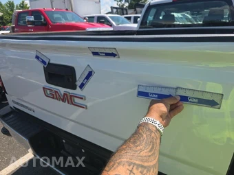 2019 GMC Sierra 2500HD Extended Cab Long Bed 1SA - miniatura 30