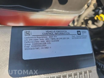 2019 GMC Sierra 2500HD Extended Cab Long Bed 1SA - miniatura 31