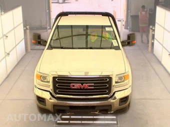 2019 GMC Sierra 2500HD Regular Cab Long Bed 1SA - miniatura 2