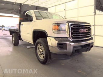 2019 GMC Sierra 2500HD Regular Cab Long Bed 1SA - miniatura 3