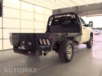 2019 GMC Sierra 2500HD Regular Cab Long Bed 1SA - miniatura 4