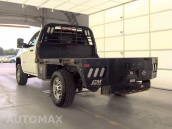 2019 GMC Sierra 2500HD Regular Cab Long Bed 1SA - miniatura 6
