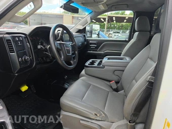2019 GMC Sierra 2500HD Regular Cab Long Bed 1SA - miniatura 7