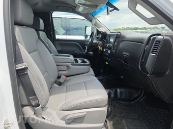 2019 GMC Sierra 2500HD Regular Cab Long Bed 1SA - miniatura 8