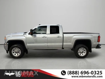 2019 GMC Sierra 2500HD SLE Extended Cab Medium Bed - miniatura 2