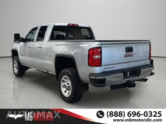 2019 GMC Sierra 2500HD SLE Extended Cab Medium Bed - miniatura 3