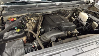 2019 GMC Sierra 2500HD SLE Extended Cab Medium Bed - miniatura 35