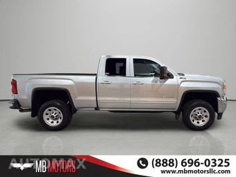 2019 GMC Sierra 2500HD SLE Extended Cab Medium Bed - miniatura 5