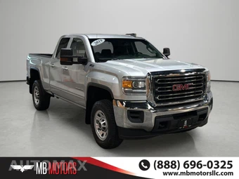 2019 GMC Sierra 2500HD SLE Extended Cab Medium Bed - miniatura 6