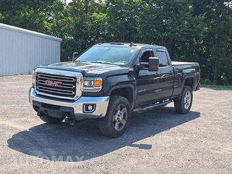 2019 GMC Sierra 2500HD SLE Extended Cab Medium Bed 3SA