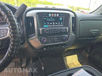 2019 GMC Sierra 2500HD SLE Extended Cab Medium Bed 3SA - miniatura 10