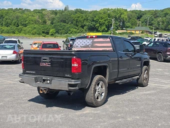 2019 GMC Sierra 2500HD SLE Extended Cab Medium Bed 3SA - miniatura 3