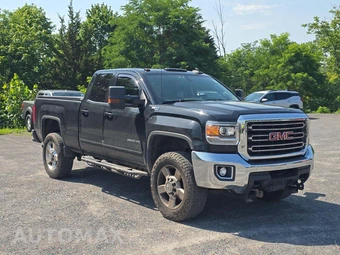 2019 GMC Sierra 2500HD SLE Extended Cab Medium Bed 3SA - miniatura 4