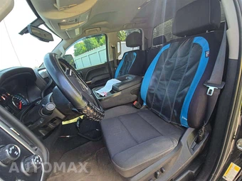 2019 GMC Sierra 2500HD SLE Extended Cab Medium Bed 3SA - miniatura 6