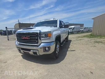 2019 GMC Sierra 2500HD SLT Crew Cab Long Bed