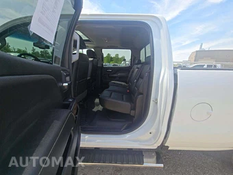 2019 GMC Sierra 2500HD SLT Crew Cab Long Bed - miniatura 10